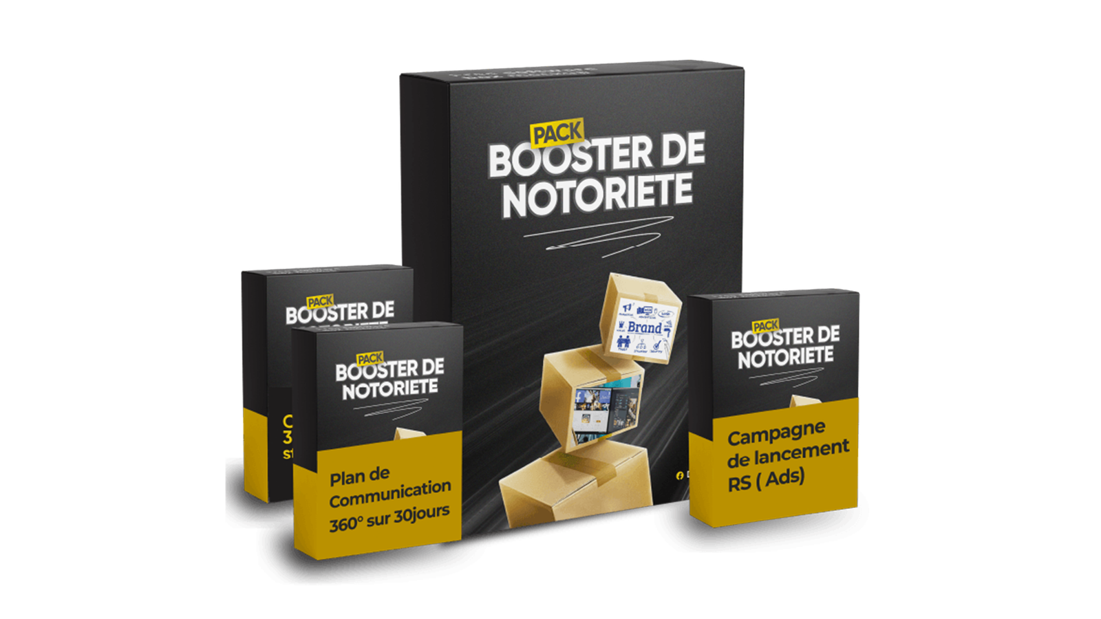 Booster De Notoriété